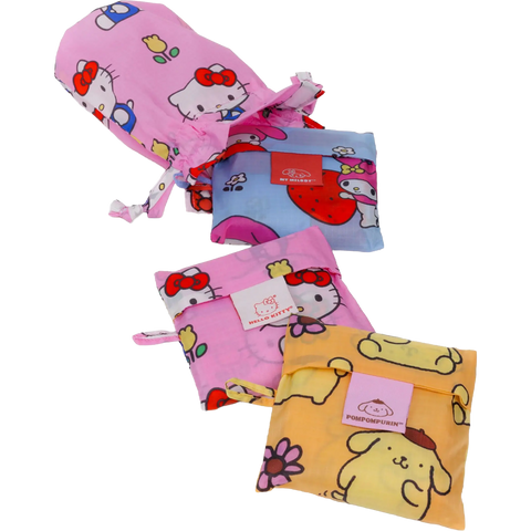 Hello Kitty Standard Baggu Set of 3