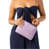 ALOHA Collection Python Small in Amethyst with model