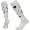 Le Bent Forest Light Cushion Snow Sock in Sea Foam