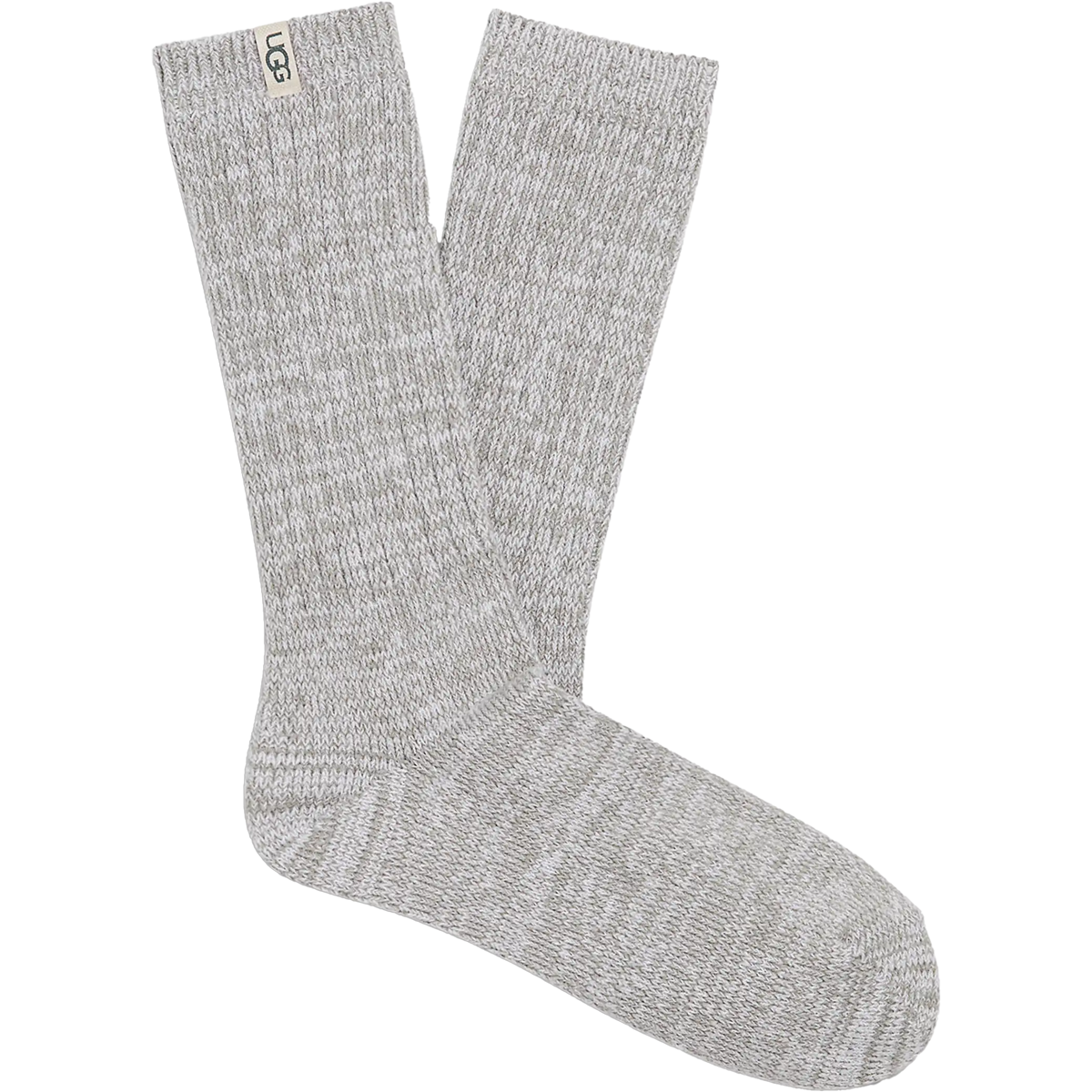 Women's Rib Knit Slouchy Crew Sock – Sports Basement