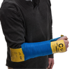 Adventure Medical C-Splint on arm