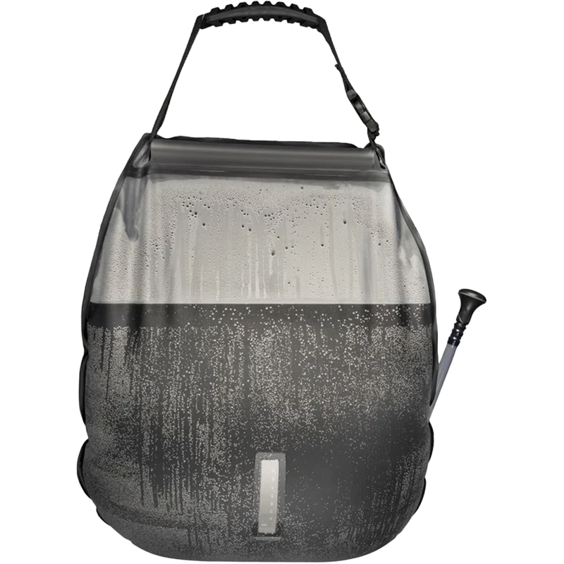 Solar Shower 20L, SOL Solar Shower 20L back