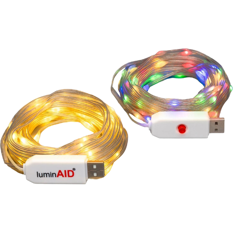 LuminAID Add-On String Lights, Featured Image