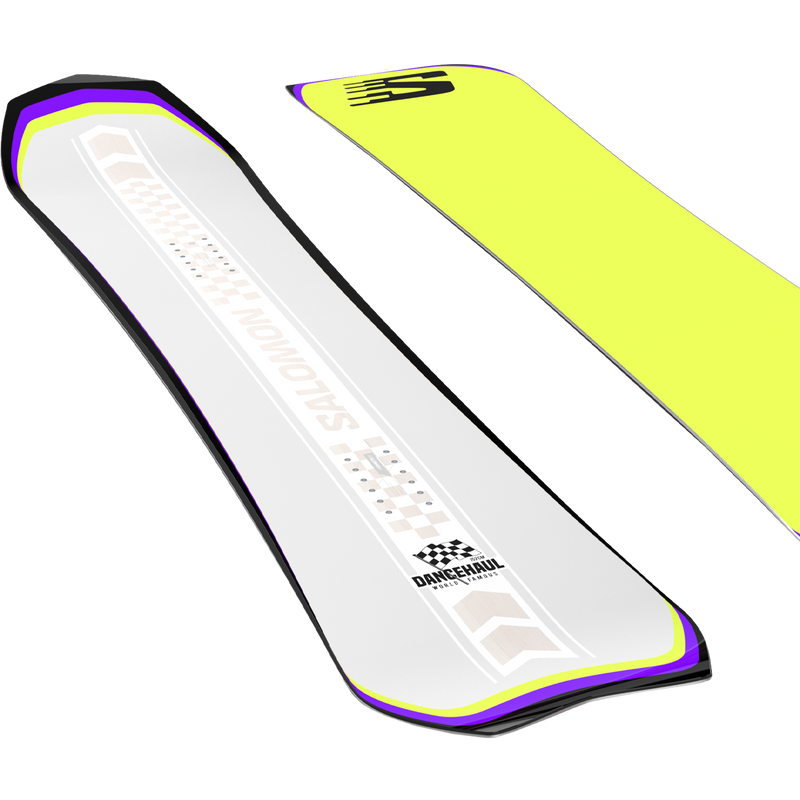 SALOMON DanceHaul 23-24 152cm 中古 SALOMON DanceHaul 23-24 152cm 中古 Salomon Dancehaul Snowboard