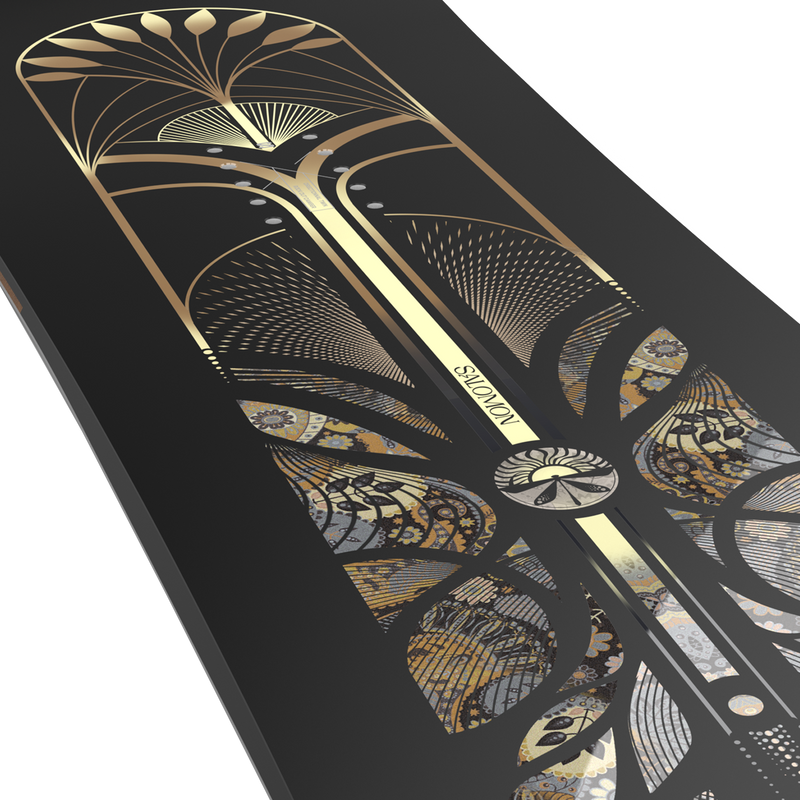 SALOMON THE WONDER 146 FLUX TT Sサイズセット Women's Wonder – Sports Basement