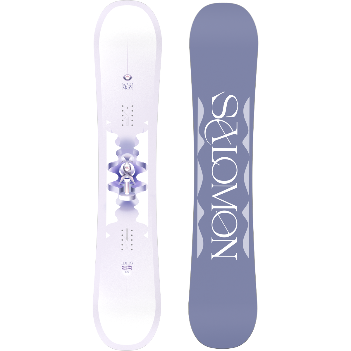 【美品】SALOMON LUSH レディース スノーボードブーツ 23cm 美品】SALOMON LUSH レディース スノーボードブーツ 23cm - メルカリ