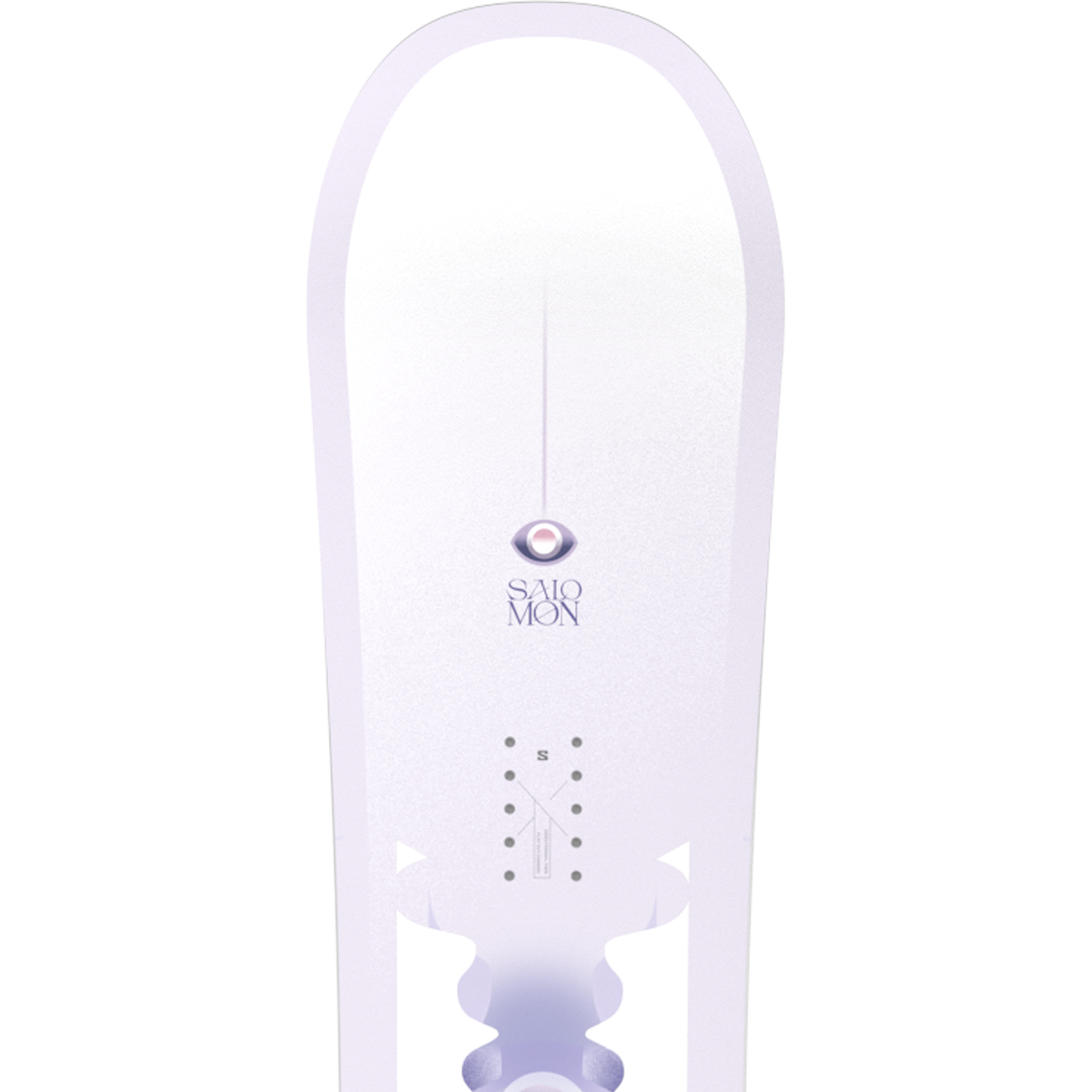 Salomon Tavola Da Snowboard LOTUS - Per Principianti E Intermedi, Morbida, Twin Direzionale - Foto 1