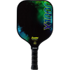 Franklin Sports X-1000 Series Fiberglass Pickleball Paddle in Black