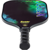 Franklin Sports X-1000 Series Fiberglass Pickleball Paddle in Black