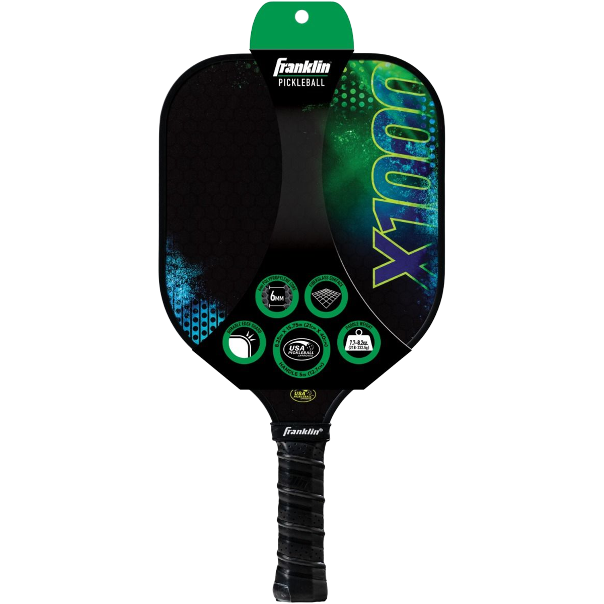 X-1000 Series Fiberglass Pickleball Paddle alternate view