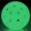 Franklin Sports Glow In The Dark Recreation Pickleball - 3 Pack