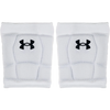 Shock Doctor Youth Armour 3.0 Knee Pads in White pair