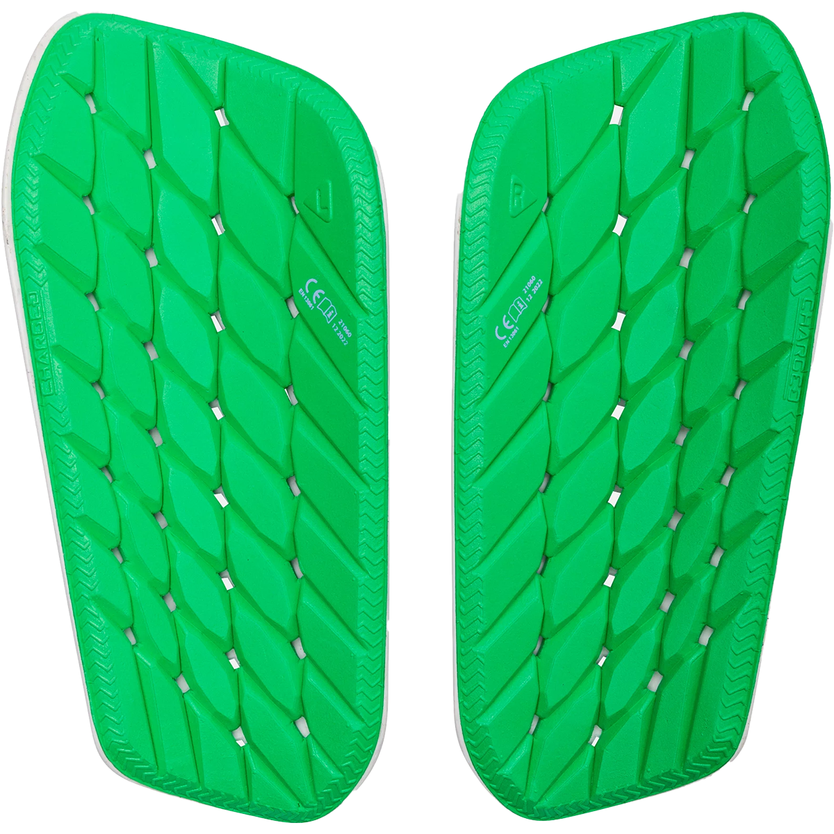 UA Shadow Pro Shin Guards alternate view