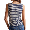 Free People Women's Hummingbird Stripe Tank back