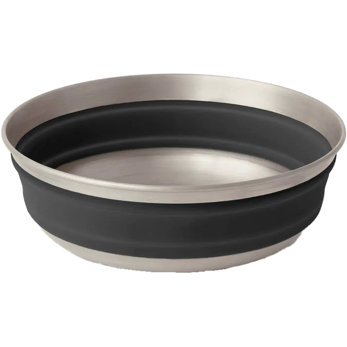 Detour Stainless Collapsible Bowl - Medium alternate view