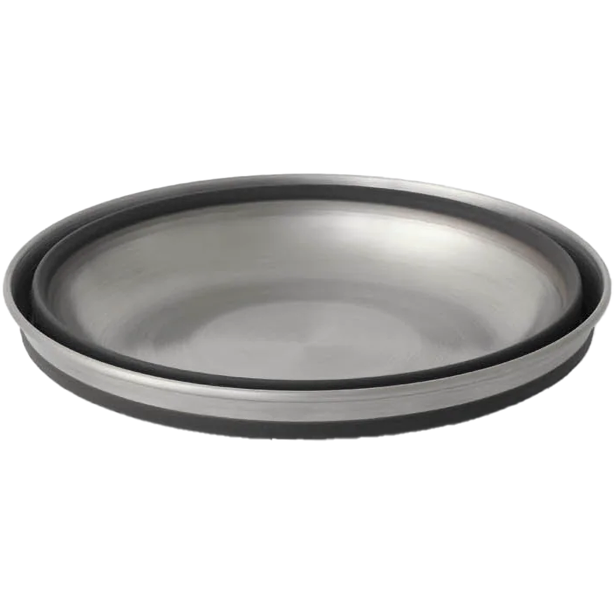 Detour Stainless Collapsible Bowl - Medium alternate view