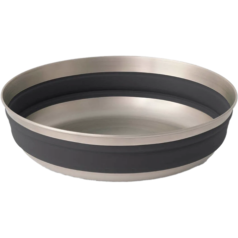 Detour Stainless Collapsible Bowl - Large
