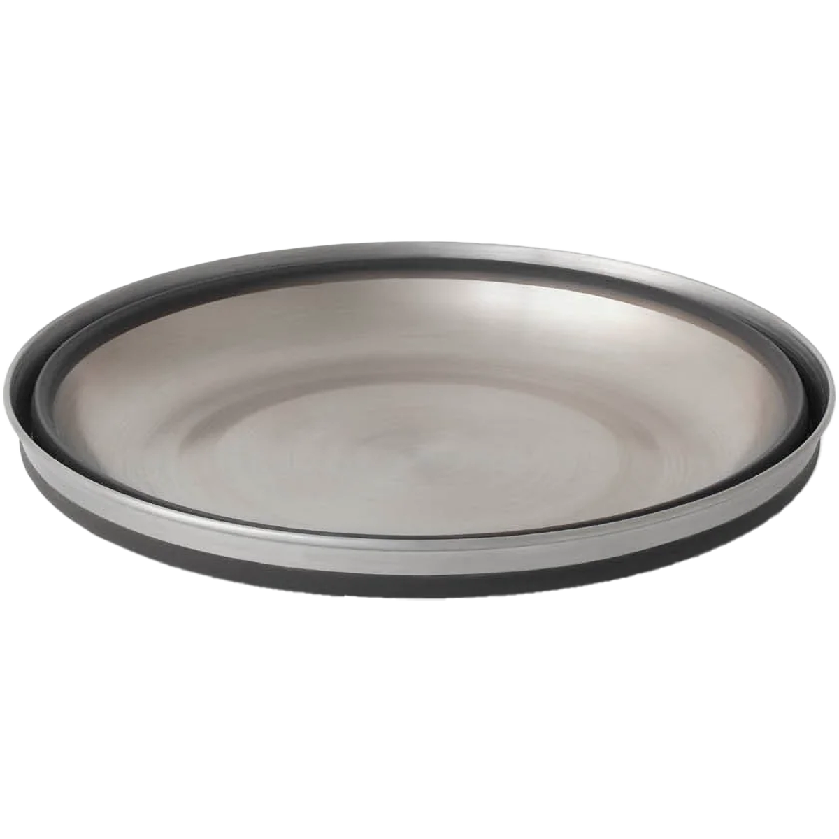 Detour Stainless Collapsible Bowl - Large alternate view
