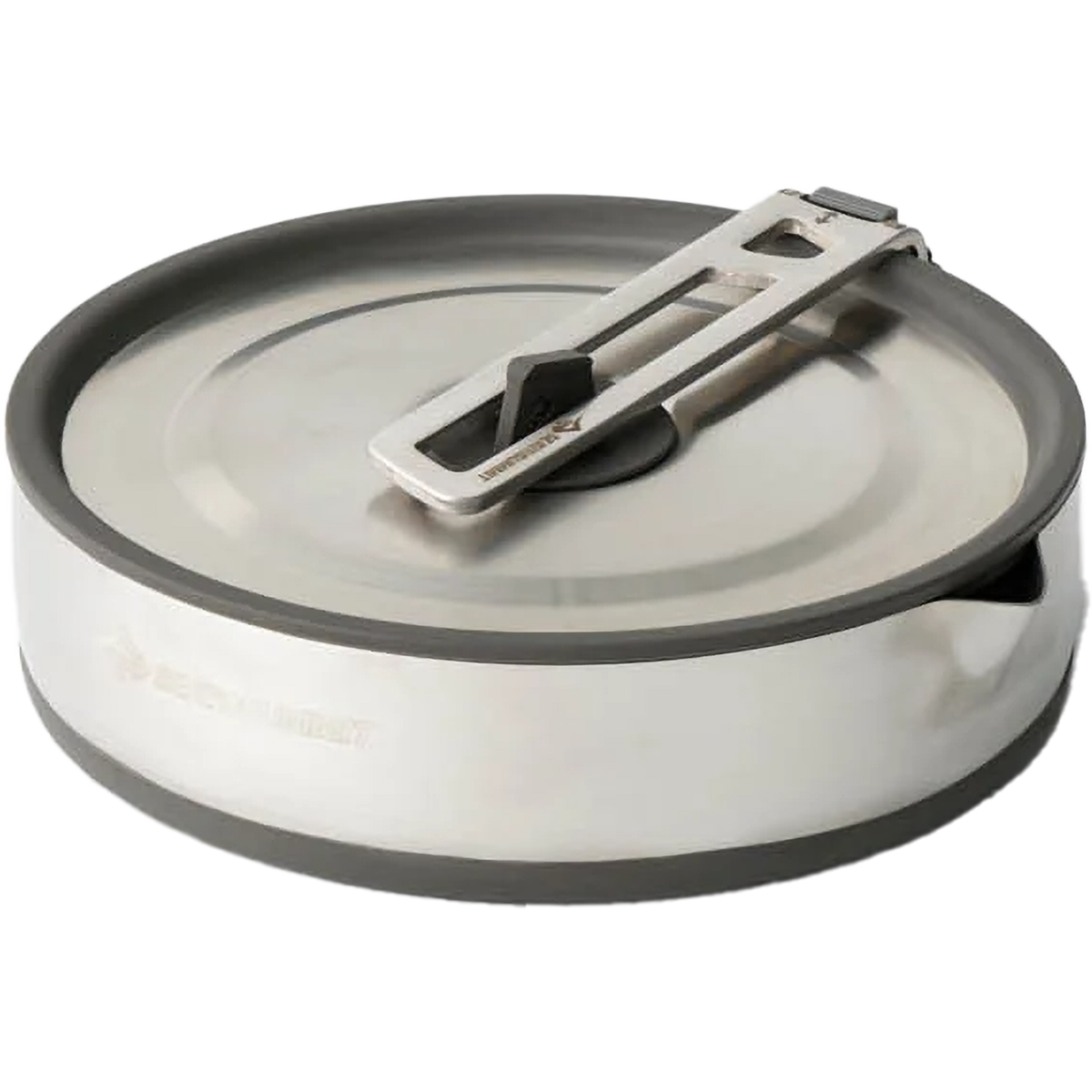 Detour Stainless Collapsible Pot 1.8 L alternate view