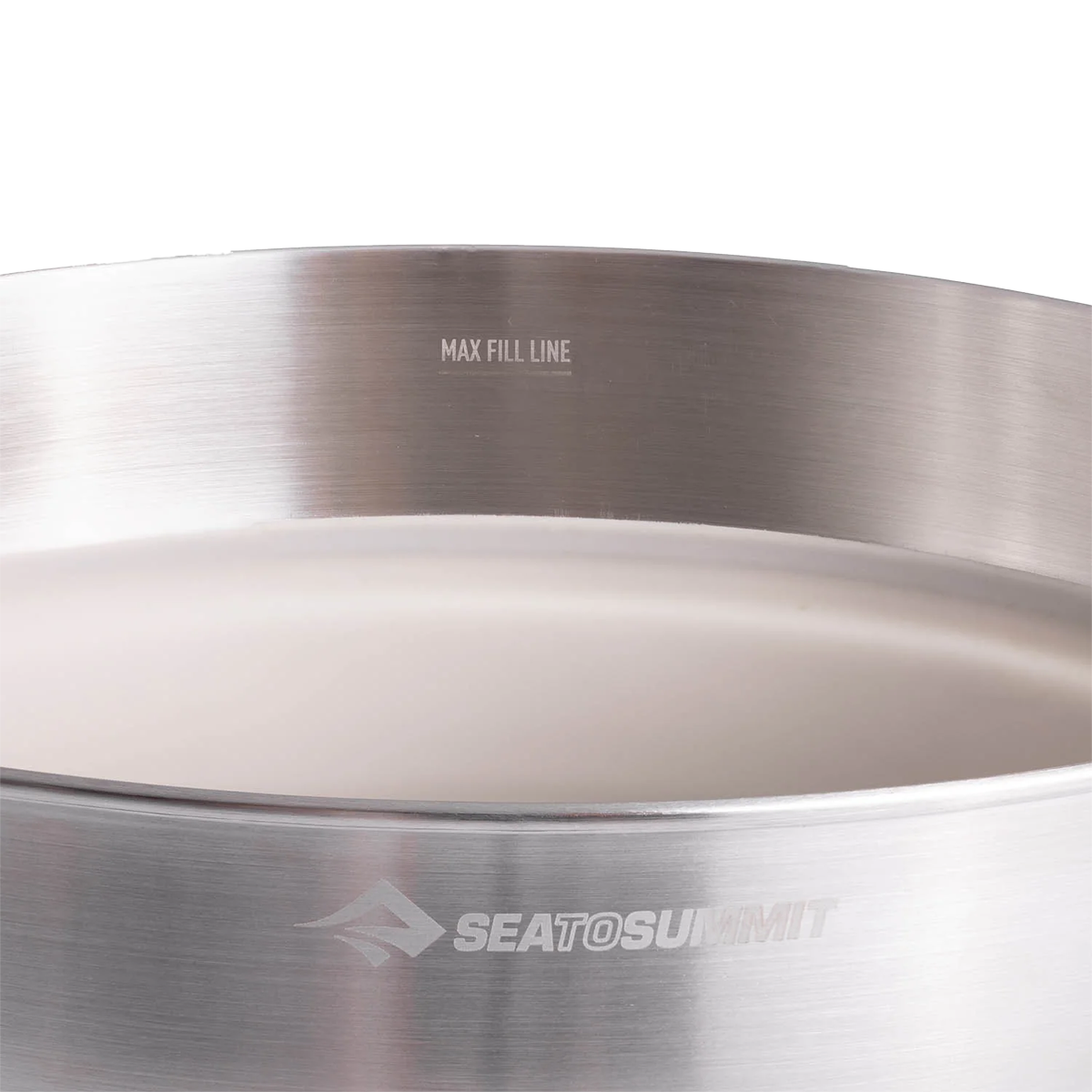 Detour Stainless Collapsible Pot 5 L alternate view