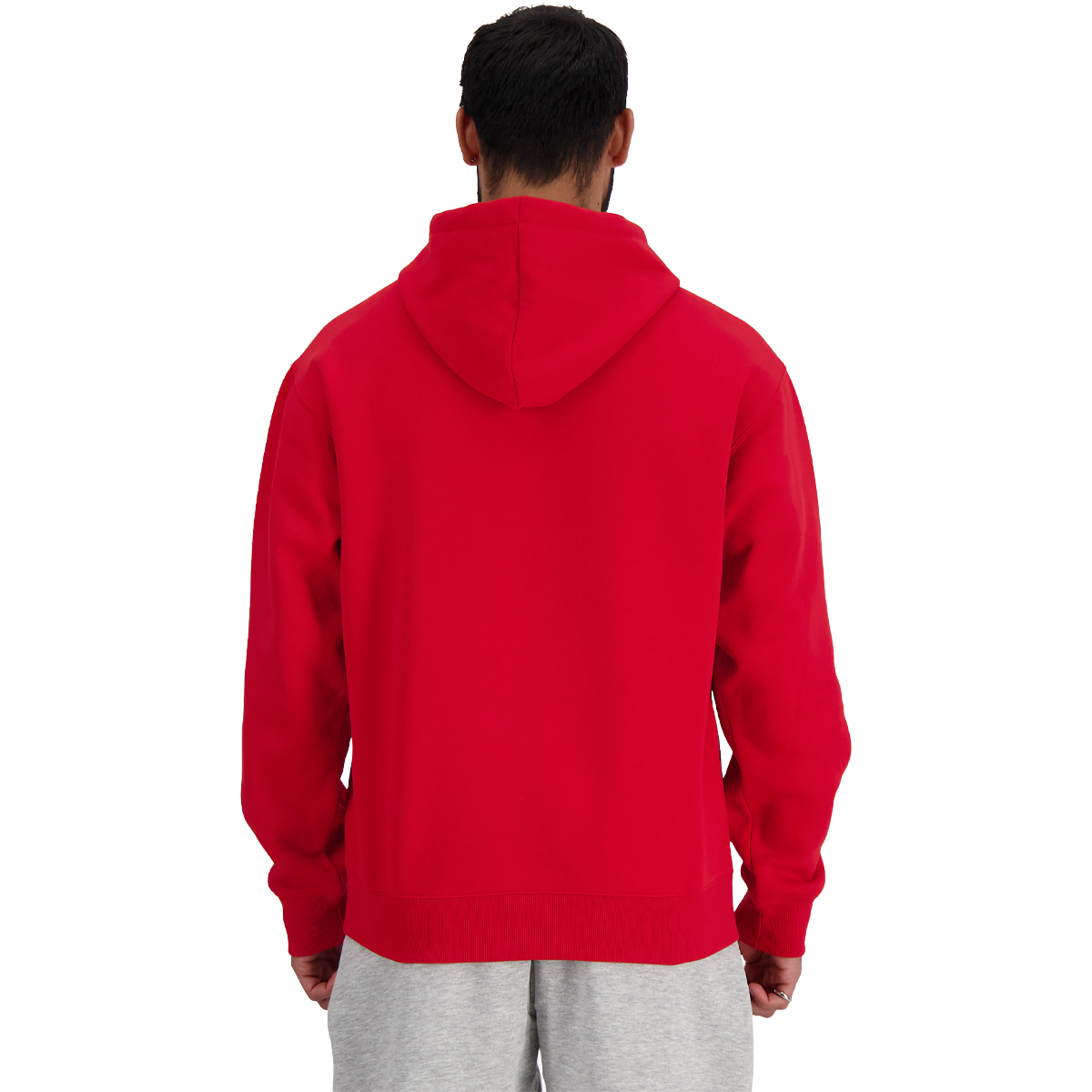 Men's Sport Essentials French Terry Logo Hoodie alternate view