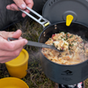 Sea to Summit Frontier Ultralight Long Handle Spoon at camp
