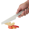 Sea to Summit Detour Stainless Steel Kitchen Knife in hand