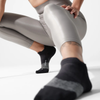 Feetures Elite Ultra Light No Show Tab on feet
