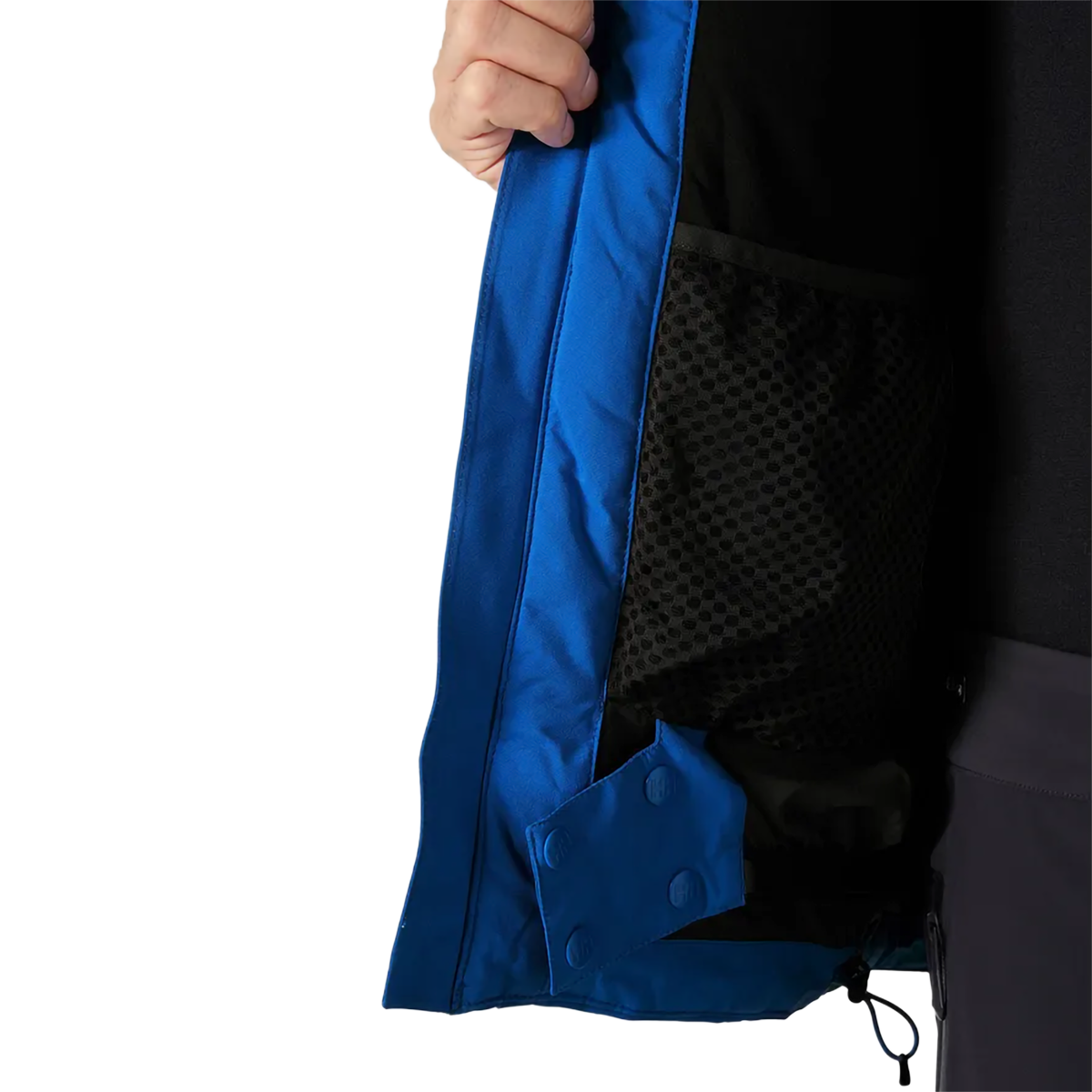 Men's Alpha Infinity Jacket alternate view