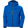 Helly Hansen Men's Alpha Infinity Jacket in 543 Cobalt 2.0