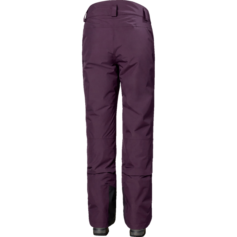 Women's Blizzard Insulated Pant, Helly Hansen Women's Blizzard Insulated Pant back