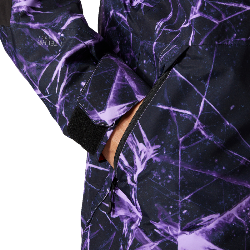 美品！Evilact ナイロンジャケット ダブルクロスボーン シェル パーカー EVILACT シェルパーカー : HOODLUM