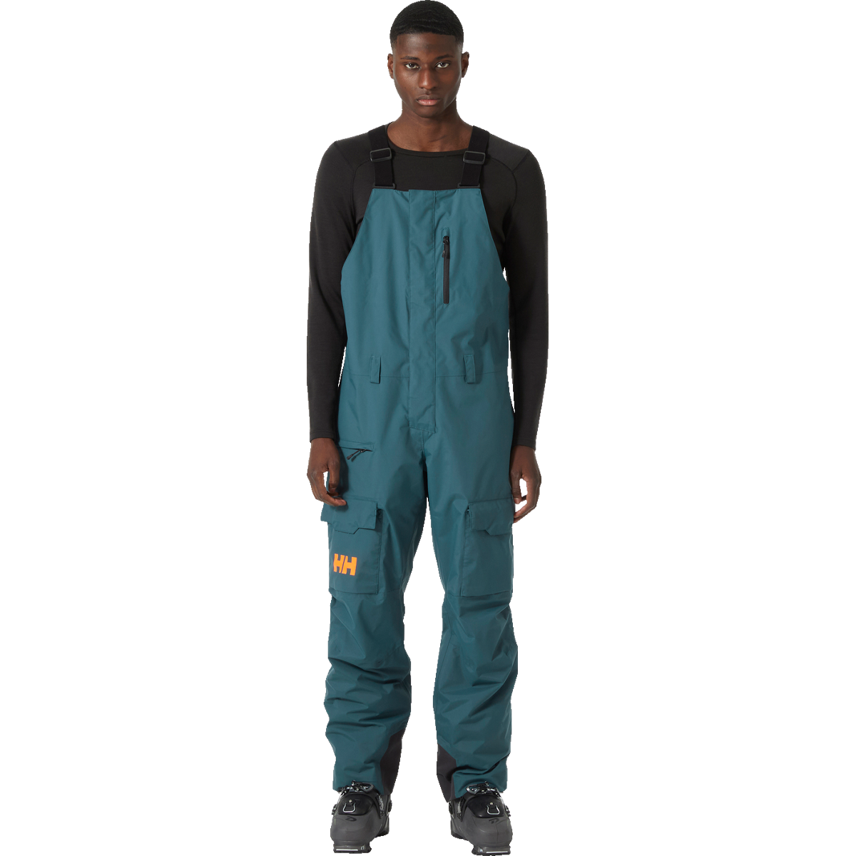 Men's Sogn Bib Cargo Pant alternate view