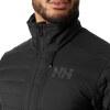 Helly Hansen Men's Elevation Lifaloft Down Jacket collar