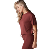 Tavi Women's Crop Tee side