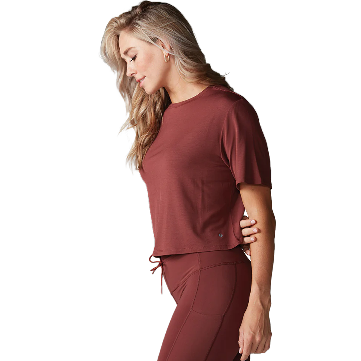 Women's Crop Tee alternate view
