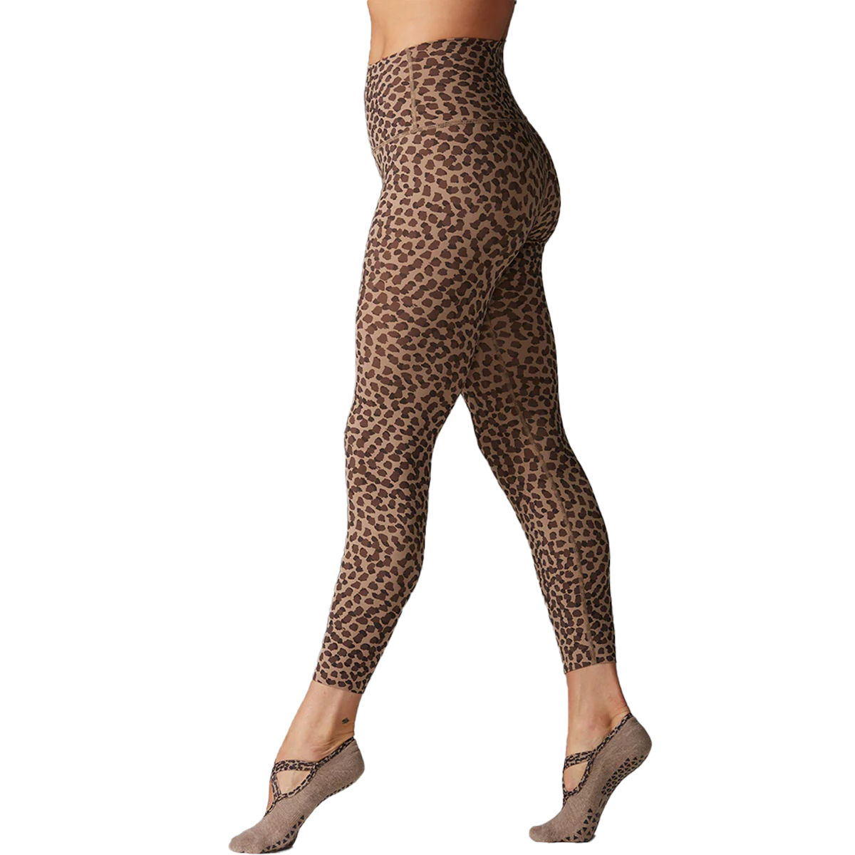 Women's High Waisted 7/8 Leggings alternate view