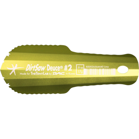 The Dirtsaw Deuce #2 Trowel