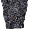 Smartwool Cozy Grip Flip Mitt cuff