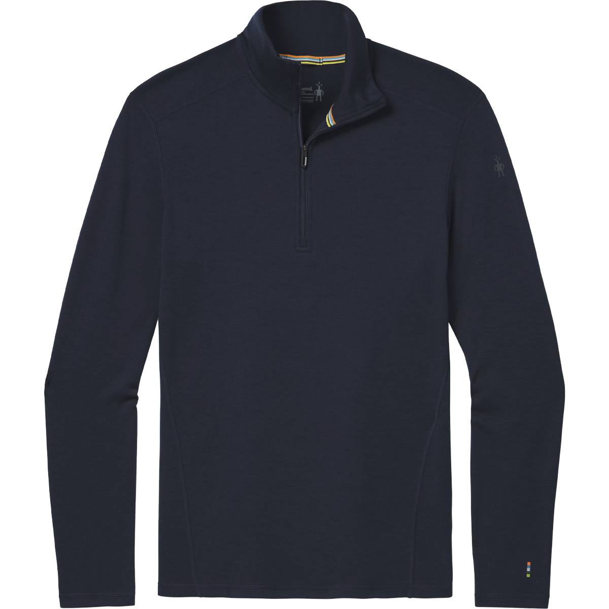 Men's Classic Thermal Merino Base Layer 1/4 Zip alternate view