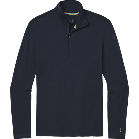 Men's Classic Thermal Merino Base Layer 1/4 Zip