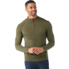 Smartwool Men's Sparwood 1/2 Zip Sweater front