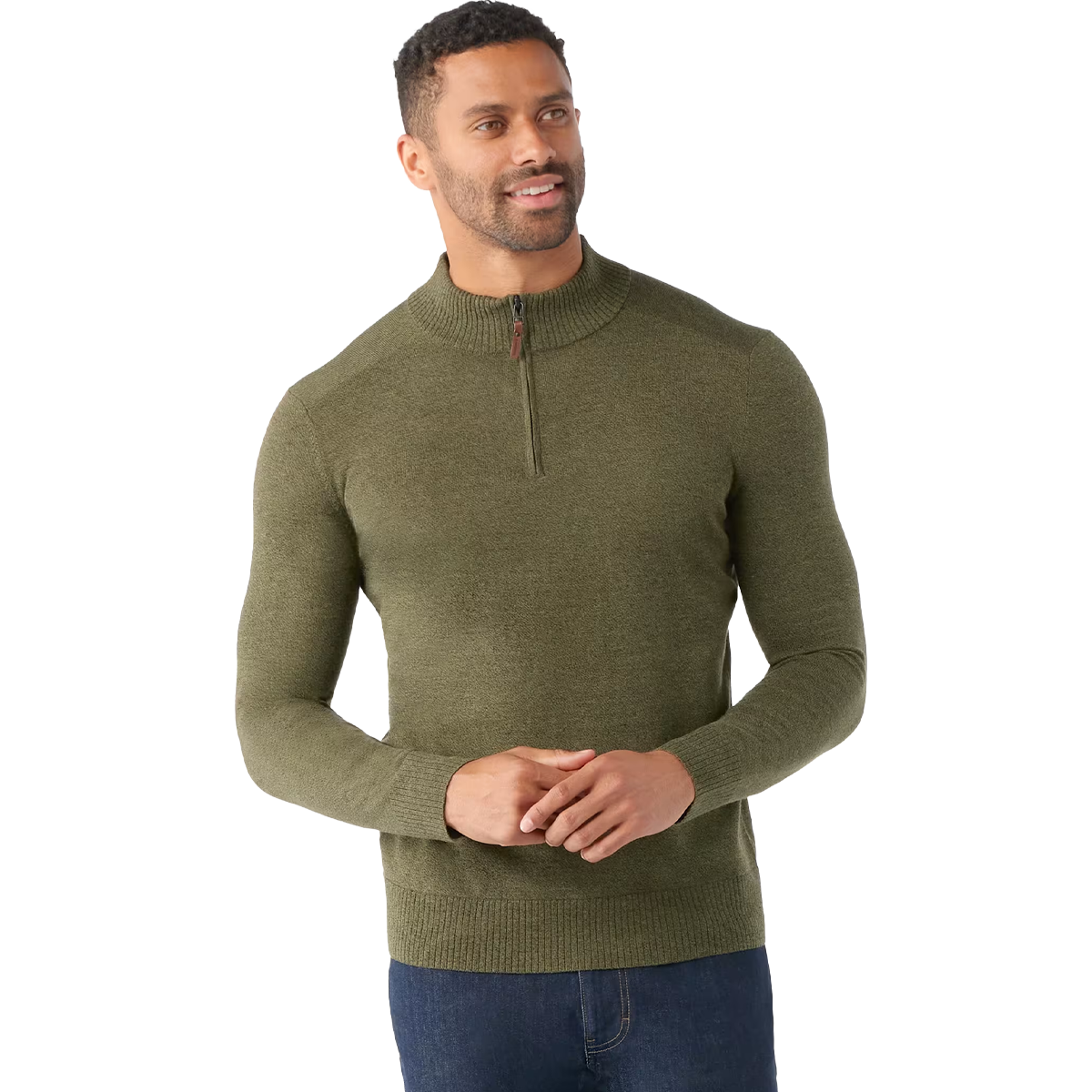 Men's Sparwood 1/2 Zip Sweater alternate view