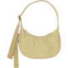Small Nylon Crescent Bag