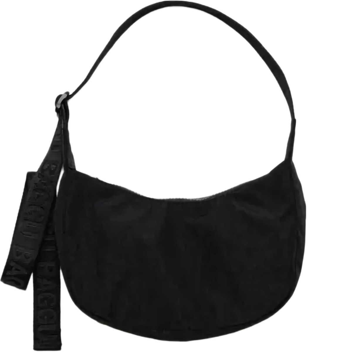 Small Nylon Crescent Bag alternate view