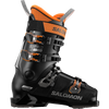 Salomon S/Pro Alpha 100 GW in Black/Dark Grey/Orange Tiger