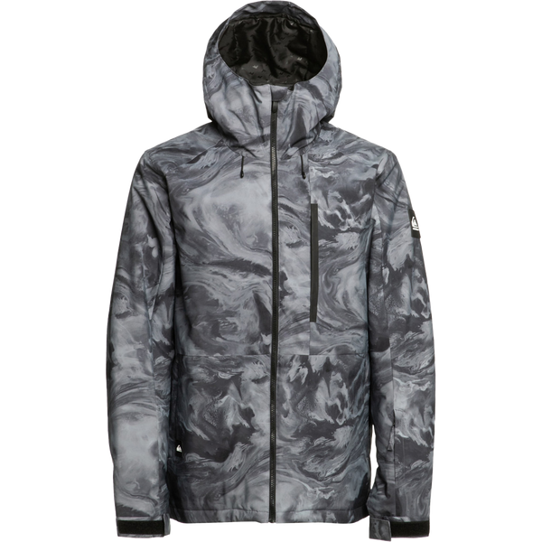 Men's Mission Printed Jacket Sports Basement