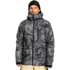 Quiksilver Men's Mission Printed Jacke front