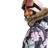 Roxy Women's Jet Ski Jacket hood