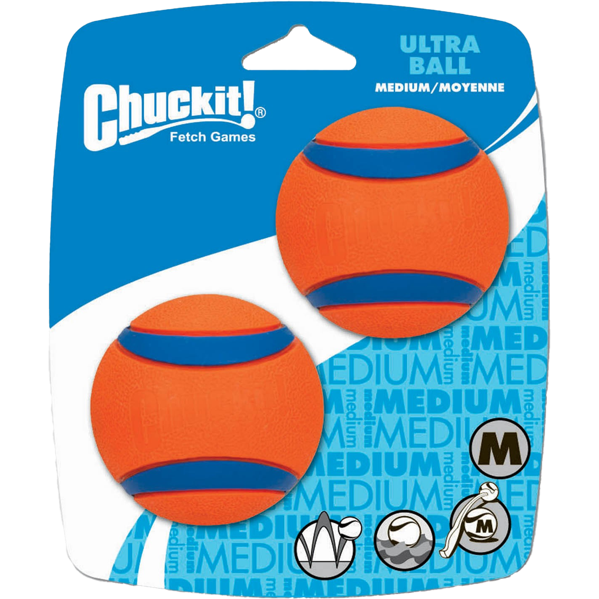 Ultra Balls Medium 2-Pack alternate view